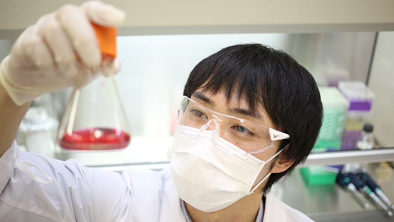 Chitose Supercell will revolutionise the world’s antibody drug manufacturing process
